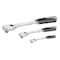 Ingersoll-Rand 3 Piece 90 Teeth Ratchet Master Set 752026 - alternate 2